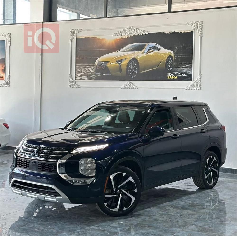 ميتسوبيشي اوتلاندر